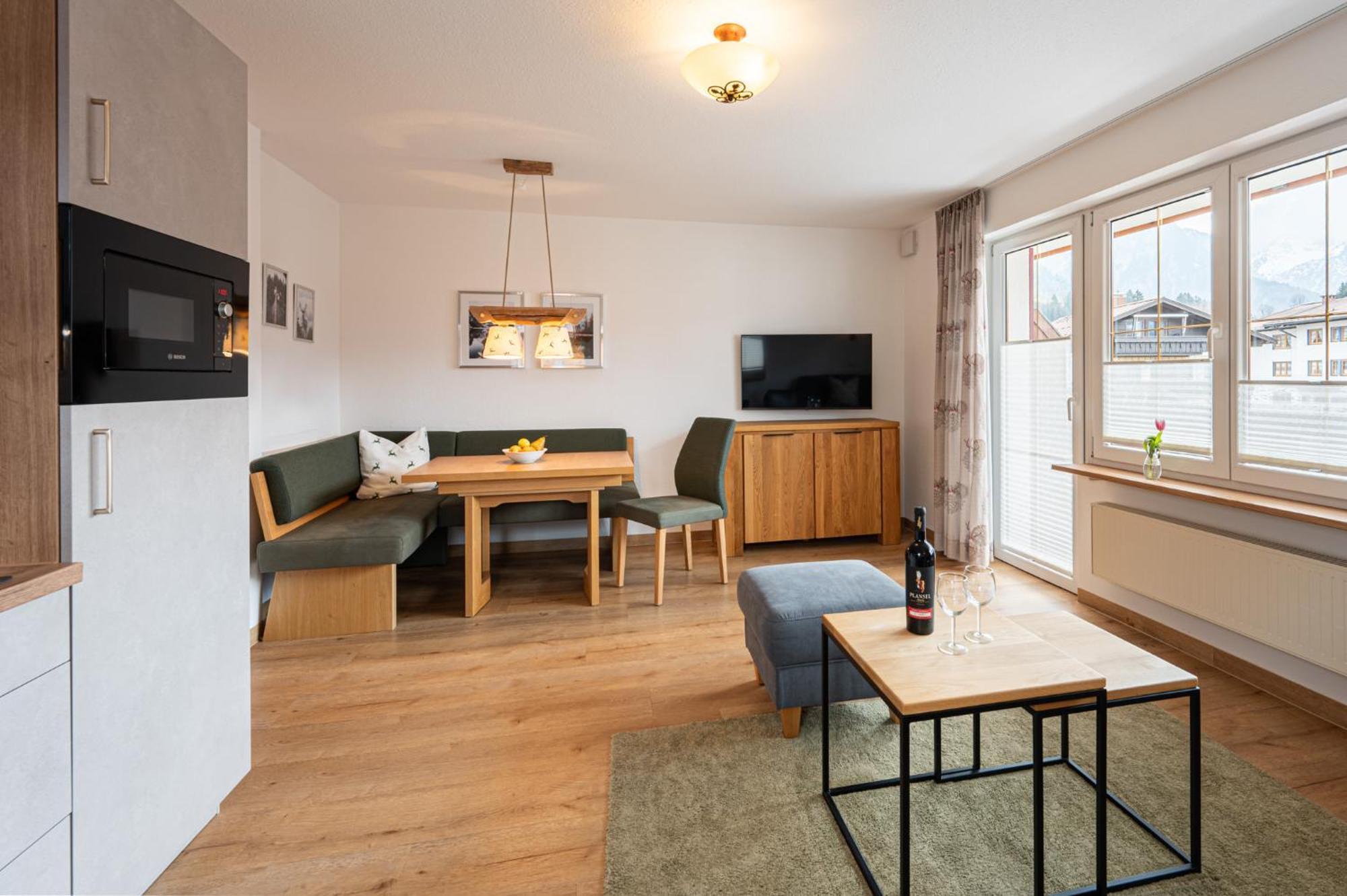 Gaestehaus Dodel Apartment
